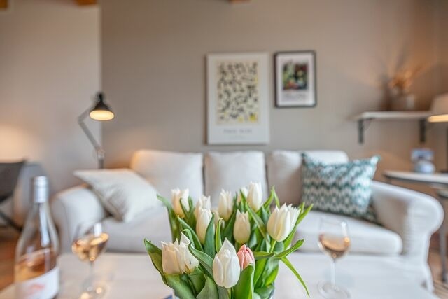 Ferienwohnung in Maasholm - Ferienwohnung mit Ostseeblick #15 - Bild 14