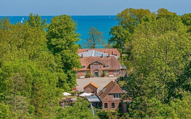 Ferienwohnung in Maasholm - Ferienwohnung #4 am Gutspark - Bild 2