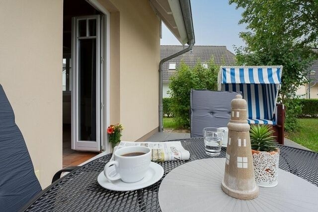 Ferienhaus in Ostseebad Nienhagen - Haus Zingst 12a - Bild 11