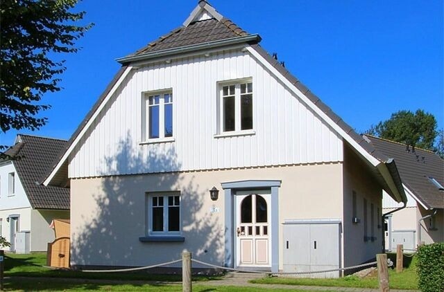 Ferienhaus in Ostseebad Nienhagen - Haus Zingst 3a - Bild 12