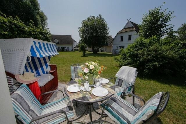 Ferienhaus in Ostseebad Nienhagen - Haus Zingst 15b - Bild 15