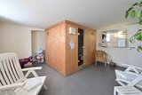 Ferienwohnung in Sellin - Ferienwohnung 12 f&uuml;r 6 Personen strandnah in Sellin auf R&uuml;gen Villa Celia WLAN SAUNA - Bild 13