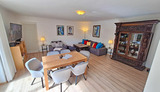 Ferienhaus in Heringsdorf - Insellicht**** BRINKMANNHAUS 4-Sterne - gro&szlig; fast am Strand Sauna Terrasse Grill - Bild 5