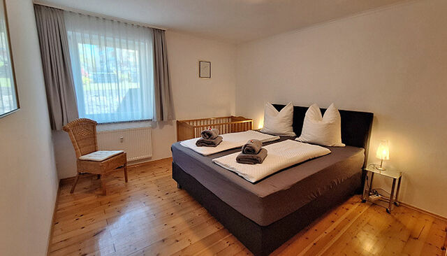 Ferienhaus in Heringsdorf - Insellicht**** BRINKMANNHAUS 4-Sterne - gro&szlig; fast am Strand Sauna Terrasse Grill - Bild 6