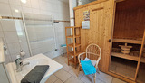 Ferienhaus in Heringsdorf - Insellicht**** BRINKMANNHAUS 4-Sterne - gro&szlig; fast am Strand Sauna Terrasse Grill - Bild 9