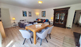 Ferienhaus in Heringsdorf - Insellicht**** BRINKMANNHAUS 4-Sterne - gro&szlig; fast am Strand Sauna Terrasse Grill - Bild 14