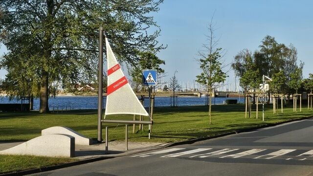 Ferienwohnung in Heiligenhafen - Ferienwohnung Rosarium, App. 27 - Bild 18