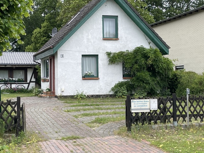 Ferienhaus in Graal-M&uuml;ritz - Das kleine Ferienhaus - Bild 2