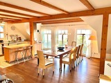 Ferienhaus in Garz - Familienferienhaus R&uuml;genbrise - Gemeinsames Urlauben mit Steg und Boot auf R&uuml;gen - alles inklusive und 5 B&auml;der - Bild 2