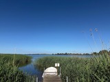 Ferienhaus in Garz - Familienferienhaus R&uuml;genbrise - Gemeinsames Urlauben mit Steg und Boot auf R&uuml;gen - alles inklusive und 5 B&auml;der - Bild 4