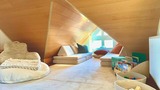 Ferienhaus in Garz - Familienferienhaus R&uuml;genbrise - Gemeinsames Urlauben mit Steg und Boot auf R&uuml;gen - alles inklusive und 5 B&auml;der - Bild 13