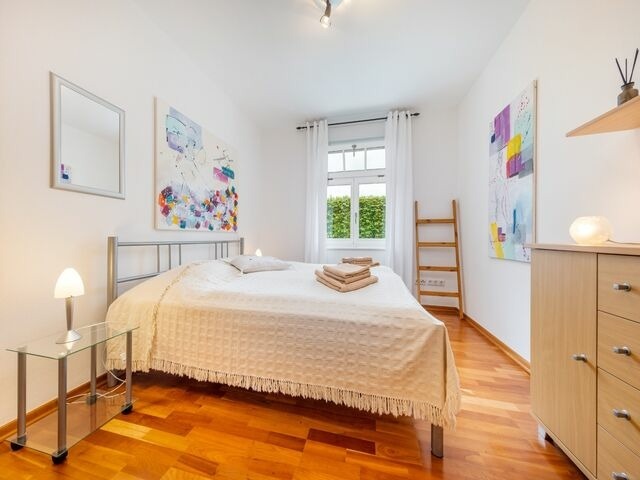 Ferienwohnung in Garz - Ferienwohnung - R&uuml;genbrise am Wasser mit Steg und Paddelboot - alles inklusive - Bild 17