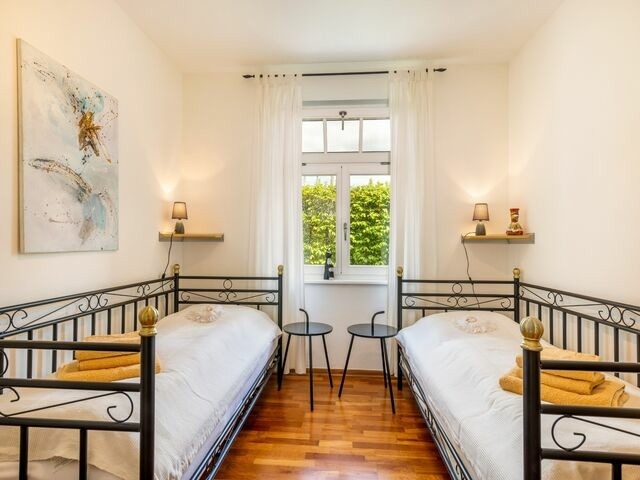 Ferienwohnung in Garz - Ferienwohnung - R&uuml;genbrise am Wasser mit Steg und Paddelboot - alles inklusive - Bild 22