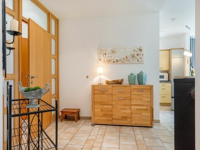 Ferienwohnung in Garz - Ferienwohnung - R&uuml;genbrise am Wasser mit Steg und Paddelboot - alles inklusive - Bild 24