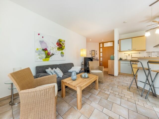 Ferienwohnung in Garz - Ferienwohnung - R&uuml;genbrise am Wasser mit Steg und Paddelboot - alles inklusive - Bild 25