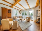 Ferienwohnung in Garz - Ferienwohnung - R&uuml;genbrise mit Seeblick mit 3 B&auml;dern, Steg und Paddelboot - alle inklusive - Bild 3