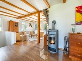 Ferienwohnung in Garz - Ferienwohnung - R&uuml;genbrise mit Seeblick mit 3 B&auml;dern, Steg und Paddelboot - alle inklusive - Bild 16