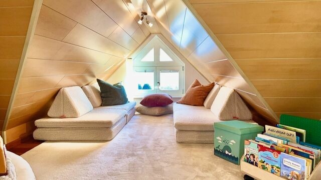 Ferienwohnung in Garz - Ferienwohnung - R&uuml;genbrise mit Seeblick mit 3 B&auml;dern, Steg und Paddelboot - alle inklusive - Bild 24