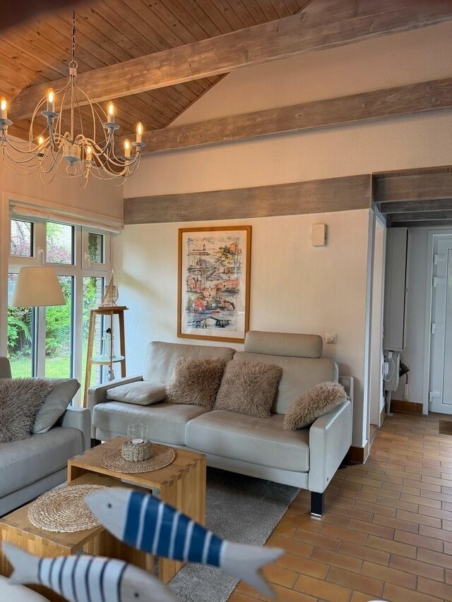 Ferienhaus in Waabs - Ferienhaus OstseeLiebe (ehem. Meinert) - Bild 6