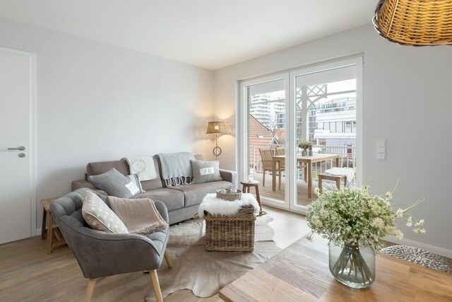 Ferienwohnung in Gr&ouml;mitz - Wohnung 6- Liebefeld - Bild 3