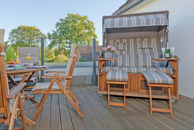 Ferienwohnung in Scharbeutz - Appartement Sansibar - Bild 13