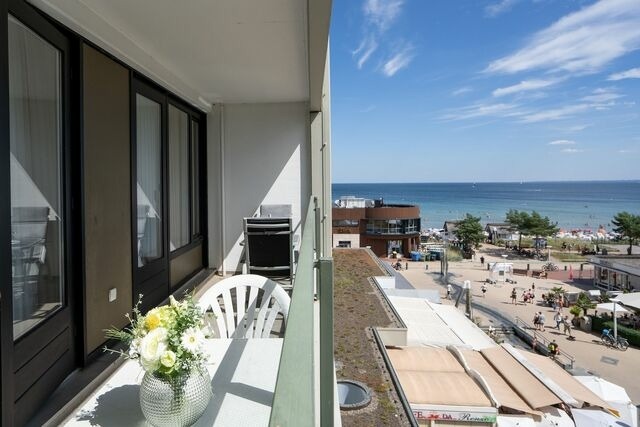 Ferienwohnung in Scharbeutz - Haus Meeresstrand Buddelschiff - Bild 7