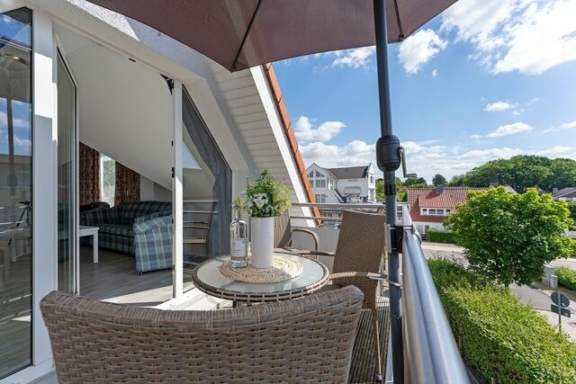 Ferienwohnung in Sierksdorf - Seepferdchen Kiekut - Bild 10