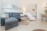 Ferienwohnung in Gr&ouml;mitz - Strandgr&uuml;n - Bild 1