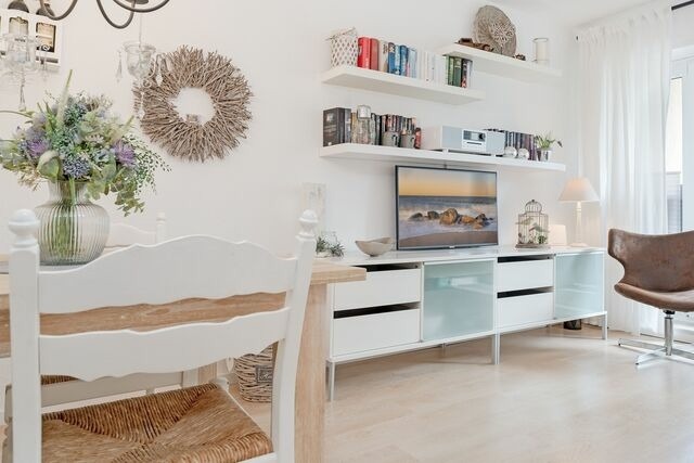 Ferienwohnung in Gr&ouml;mitz - Strandgr&uuml;n - Bild 14