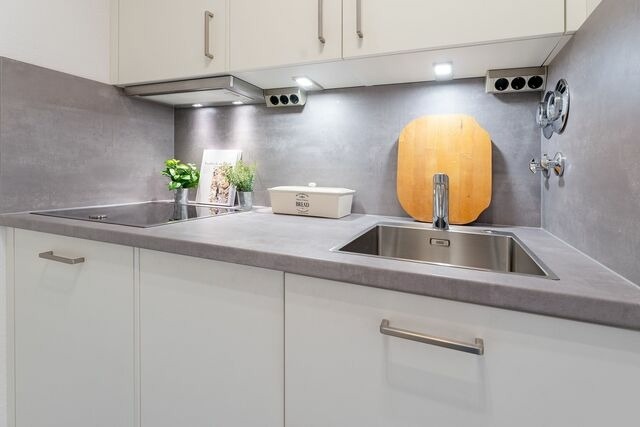 Ferienwohnung in Gr&ouml;mitz - Strandgr&uuml;n - Bild 18