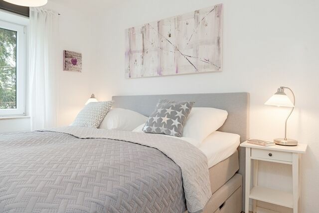 Ferienwohnung in Gr&ouml;mitz - Strandgr&uuml;n - Bild 23