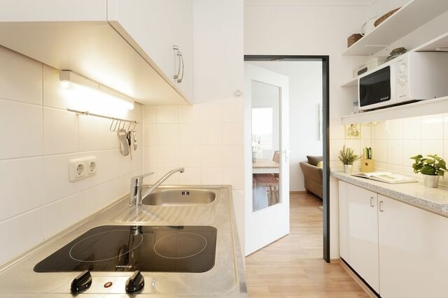 Ferienwohnung in Kellenhusen - Strandappartements am Leuchtturmweg Meerjungfrau - Bild 21