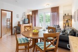 Ferienwohnung in Scharbeutz - Seepark Wohnung 2.3 - Bild 1