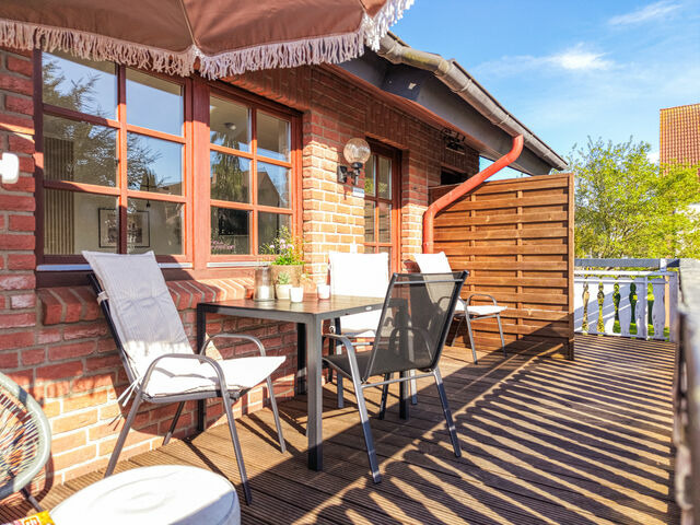 Ferienwohnung in Kellenhusen - Ostseegarten Goldulme - Bild 2