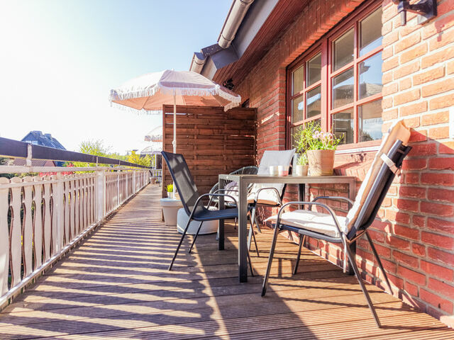 Ferienwohnung in Kellenhusen - Ostseegarten Goldulme - Bild 6