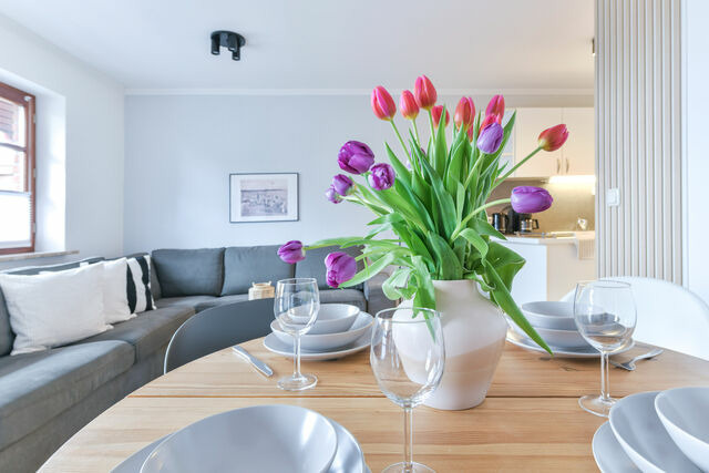 Ferienwohnung in Kellenhusen - Ostseegarten Goldulme - Bild 9