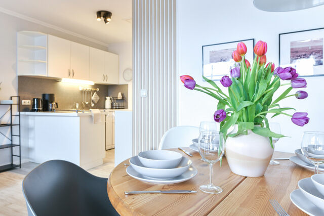 Ferienwohnung in Kellenhusen - Ostseegarten Goldulme - Bild 10