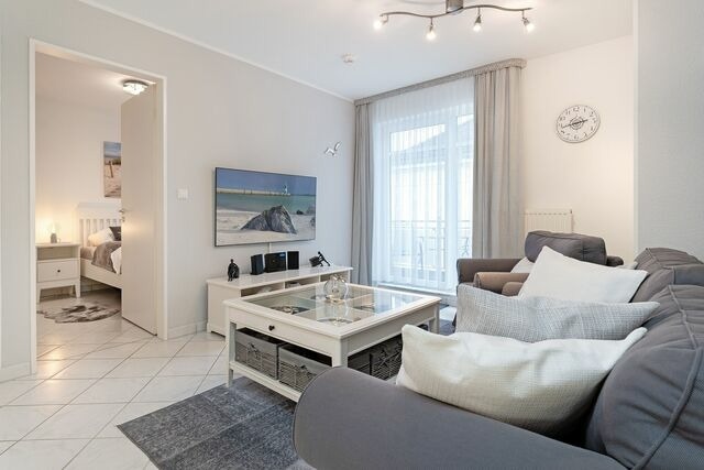 Ferienwohnung in Gr&ouml;mitz - Haus Atlantic FeWo Gabriela - Bild 21