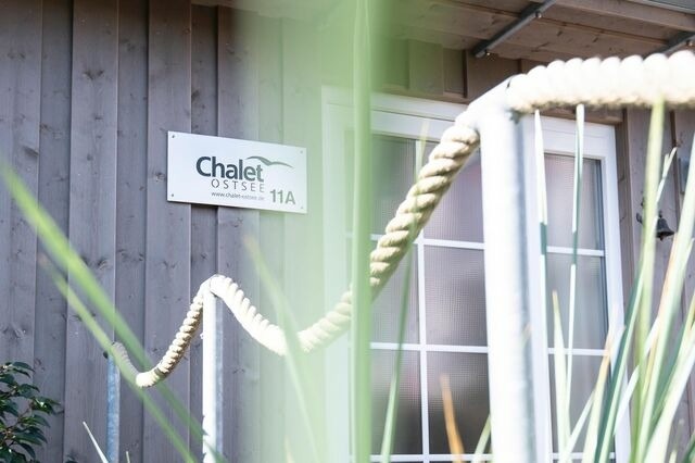 Ferienhaus in Dahme - Chalet Ostsee A - Bild 25