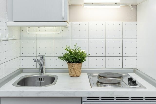 Ferienwohnung in Laboe - Haus Panorama Laboe Wohnung 5 - Bild 12