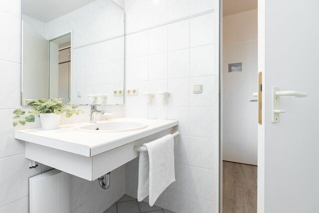 Ferienwohnung in Laboe - Haus Panorama Laboe Wohnung 5 - Bild 17