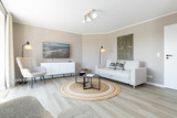 Ferienwohnung in Laboe - Haus Baltic Flat White - Bild 1