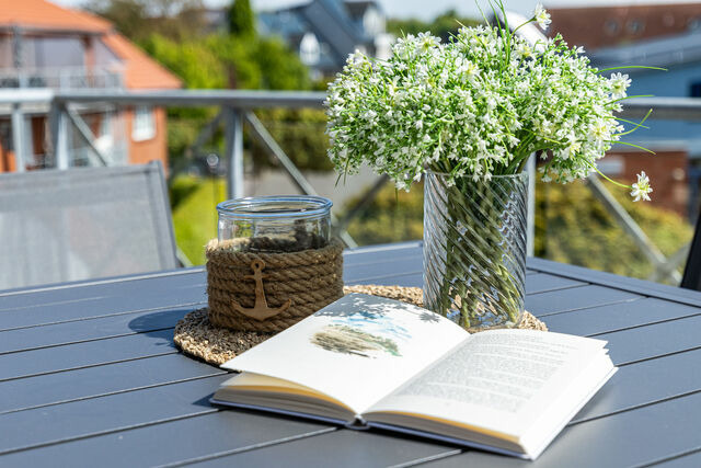 Ferienwohnung in Laboe - Haus Baltic Flat White - Bild 10