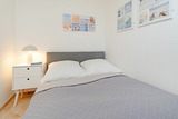 Ferienwohnung in Fehmarn OT Staberdorf - Panorama Meerblick I - Bild 21