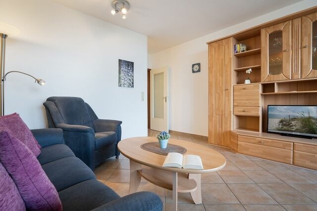 Ferienwohnung in Kellenhusen - Haus Fernsicht Meeresfunkeln - Bild 3