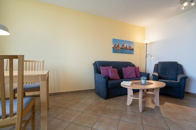 Ferienwohnung in Kellenhusen - Haus Fernsicht Meeresfunkeln - Bild 13