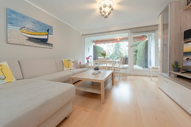 Ferienwohnung in Scharbeutz - Hang 7 Dünenperle - Bild 5