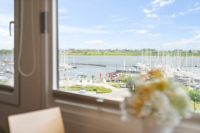 Ferienwohnung in Fehmarn OT Burgtiefe - Stranddistel 4 Hafenkoje - Bild 10