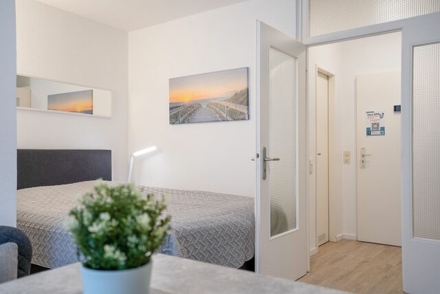 Ferienwohnung in Scharbeutz - Appartementhausanlage Wennseestra&szlig;e L&uuml;ttje Doens - Bild 9