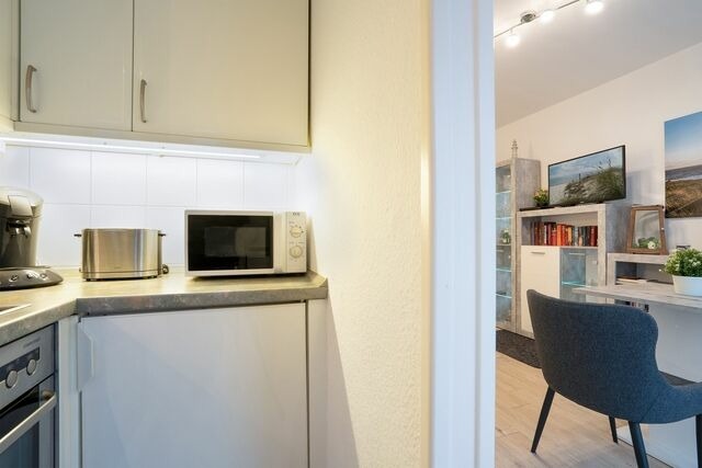 Ferienwohnung in Scharbeutz - Appartementhausanlage Wennseestra&szlig;e L&uuml;ttje Doens - Bild 12
